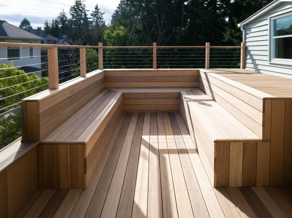 Small Yard, Big Dreams: Deck Ideas for Compact Spaces