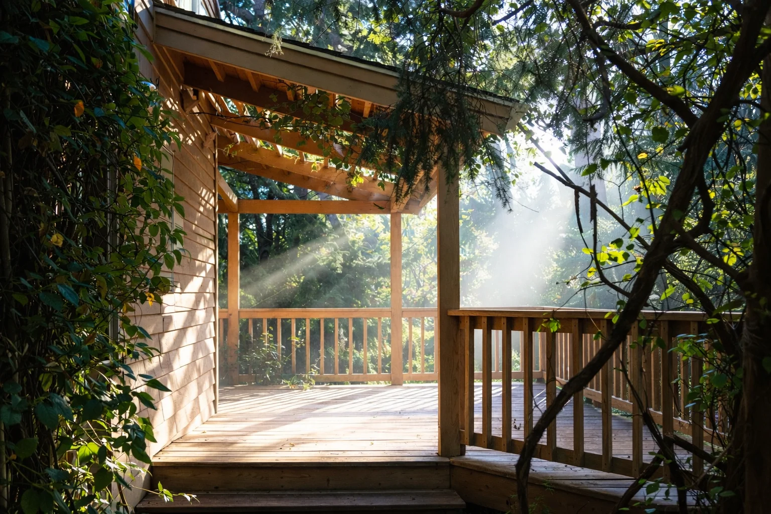 Sun-Chasing Design: A Masterclass in Light & Comfort