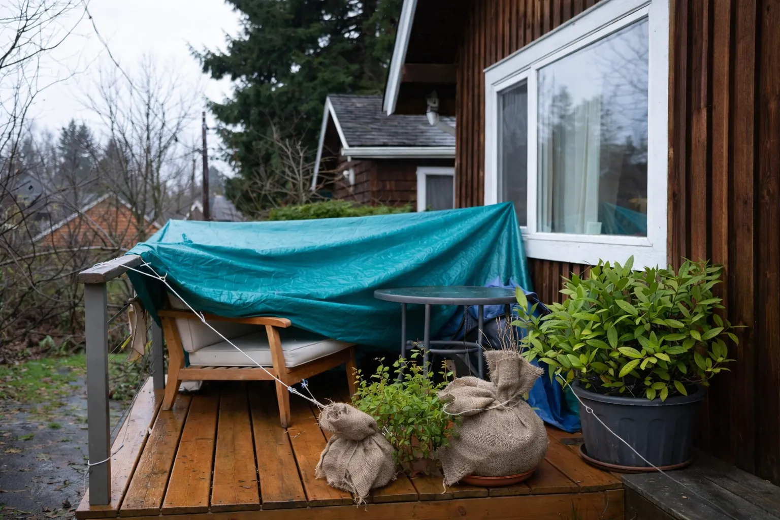 Winterizing Your Outdoor Space: A Nanaimo Guide