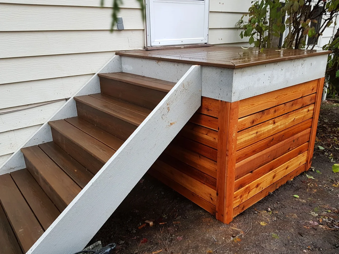 Quality Deck Construction Nanaimo