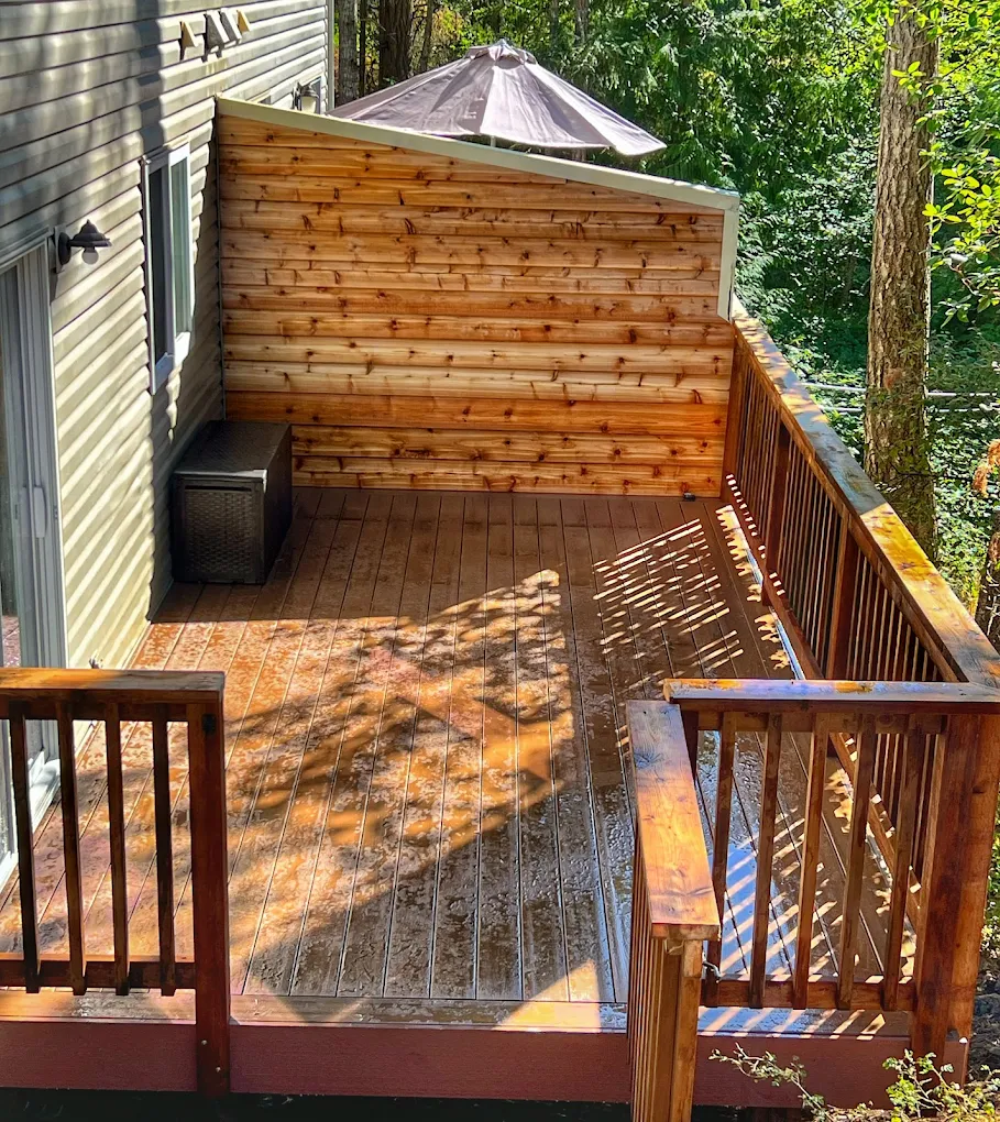 KPN Contracting Quality Work Nanaimo