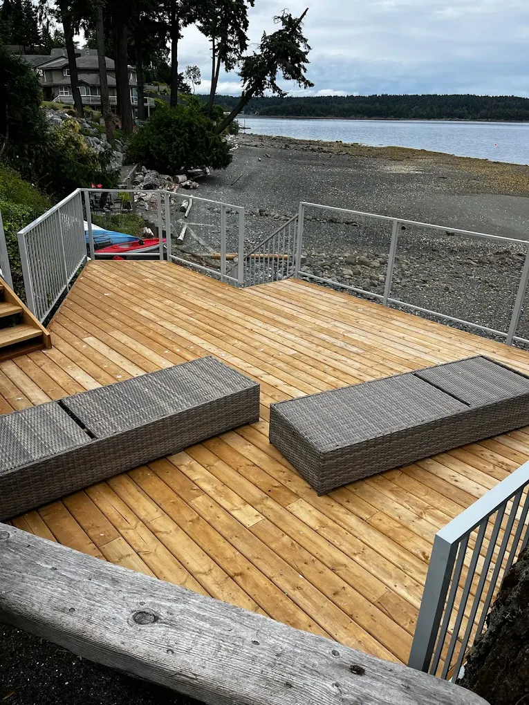 Vancouver Island Landscape