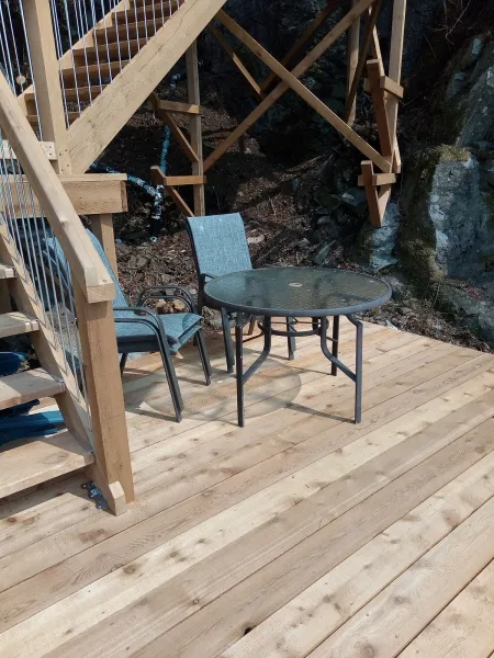 Deck Materials Nanaimo