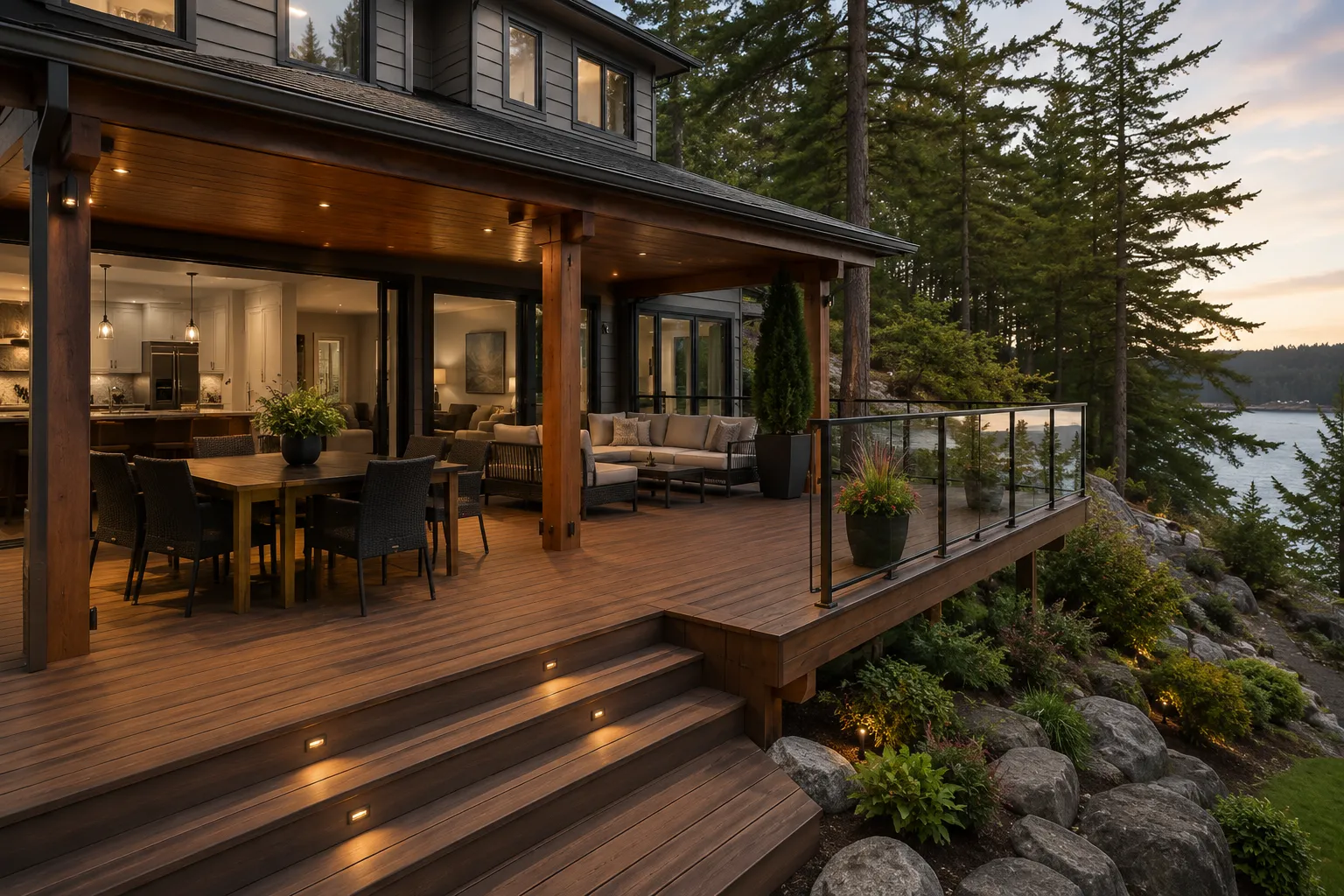 Pacific Pines Contracting Excellence