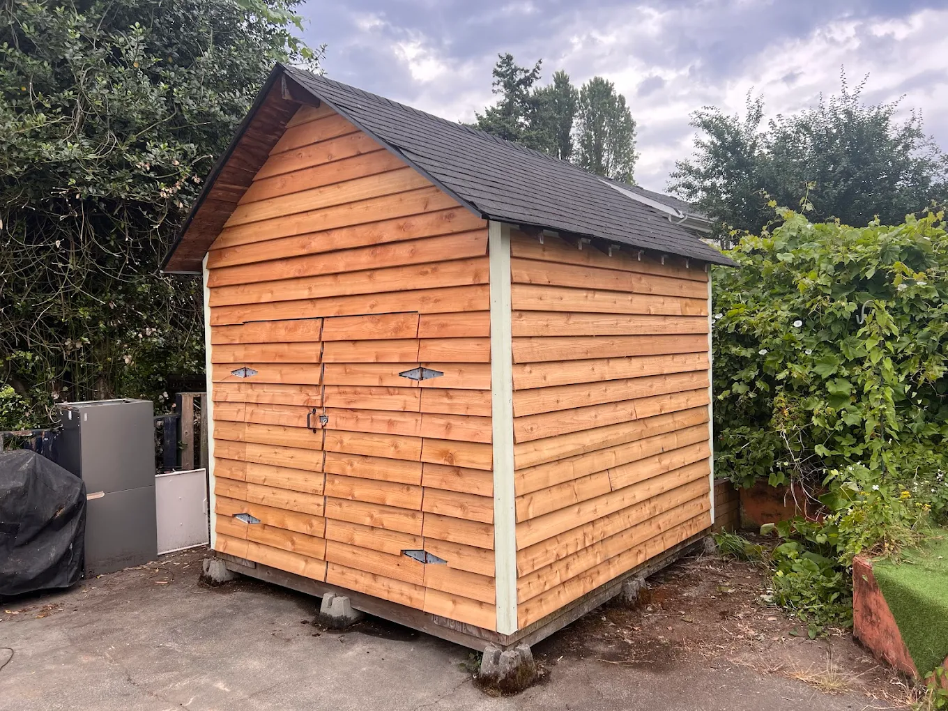 Custom Deck Construction Vancouver Island