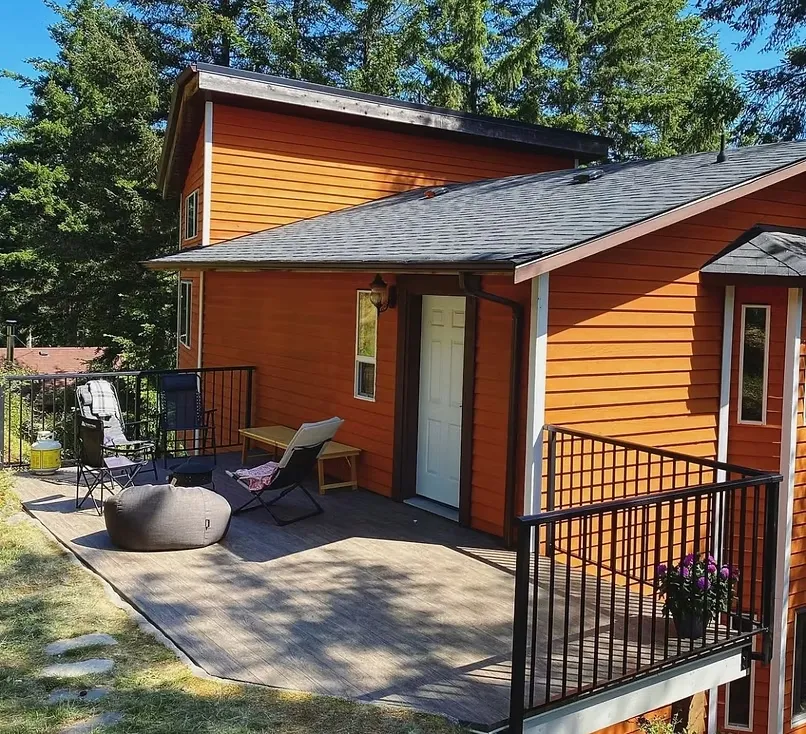 Canpro Deck and Rail – Vinyl Decking Nanaimo