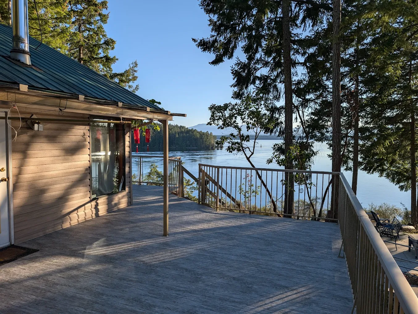 Deck Materials Nanaimo
