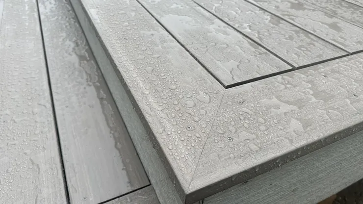 Deck Materials Nanaimo