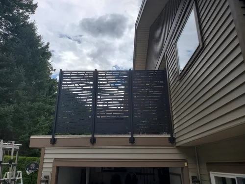 Island View Railing Systems Nanaimo