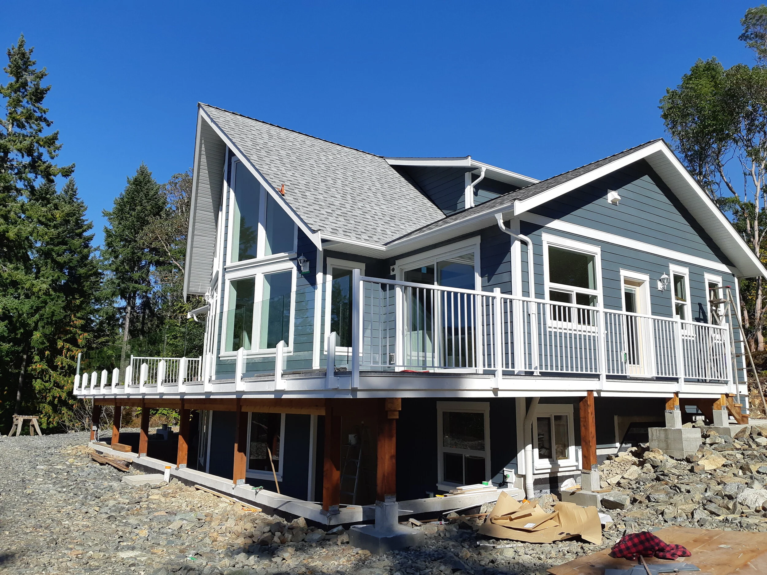 Island View Railing Systems