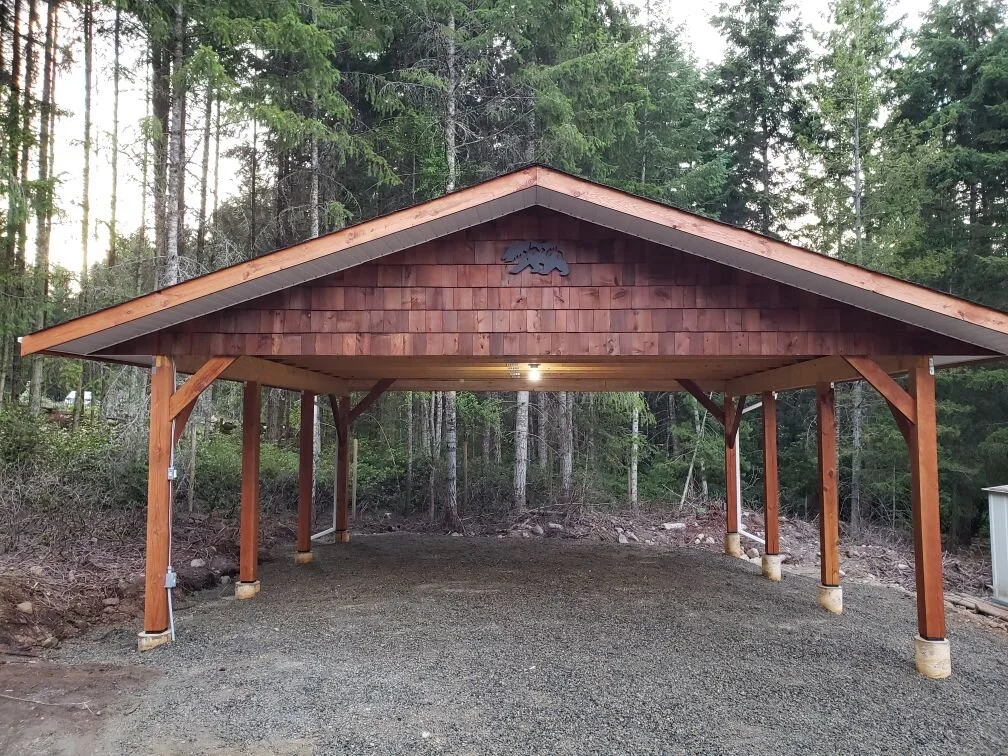 John and Drew’s Exterior Solutions – Custom Deck Builder in Nanaimo