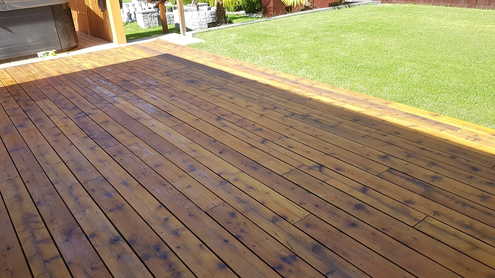 John and Drew’s Exterior Solutions Materials