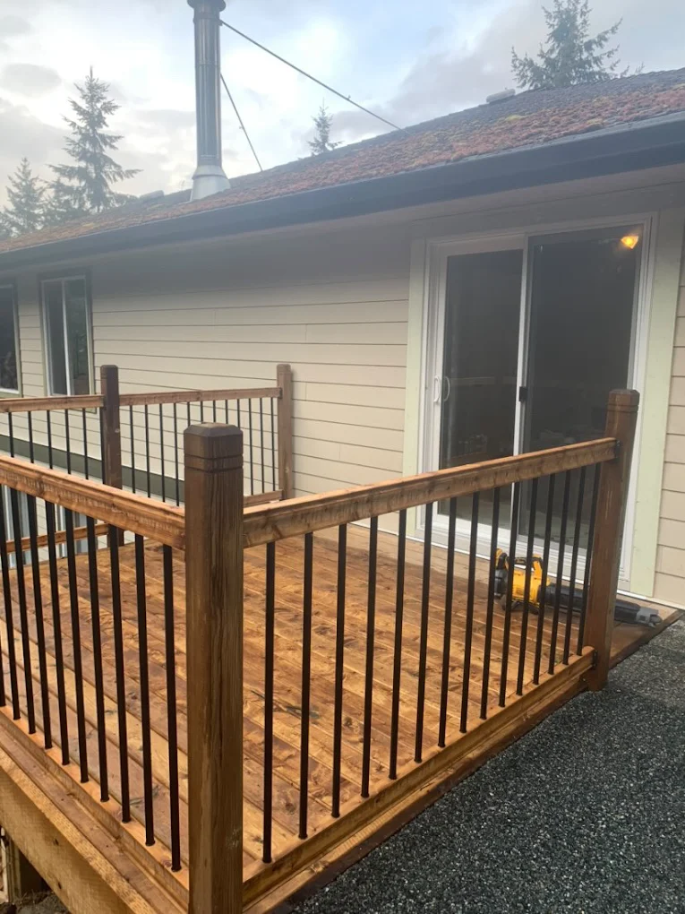 Kaelen Anderson Contracting Nanaimo