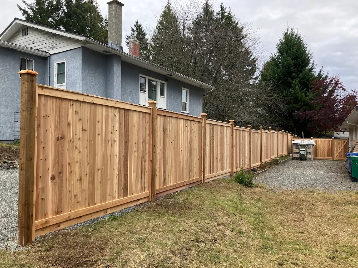 Deck Projects Nanaimo