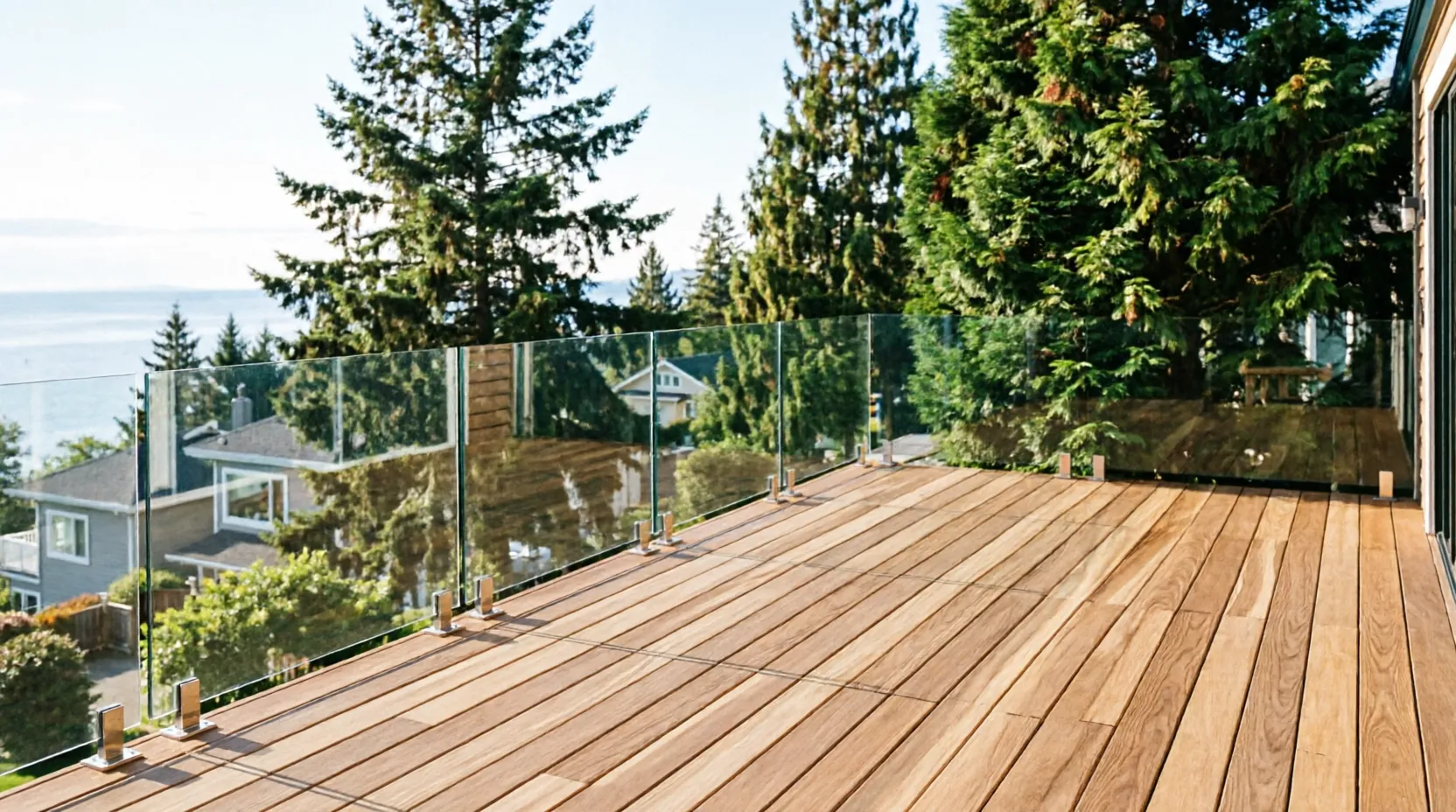 Vinyl Decking Materials Nanaimo