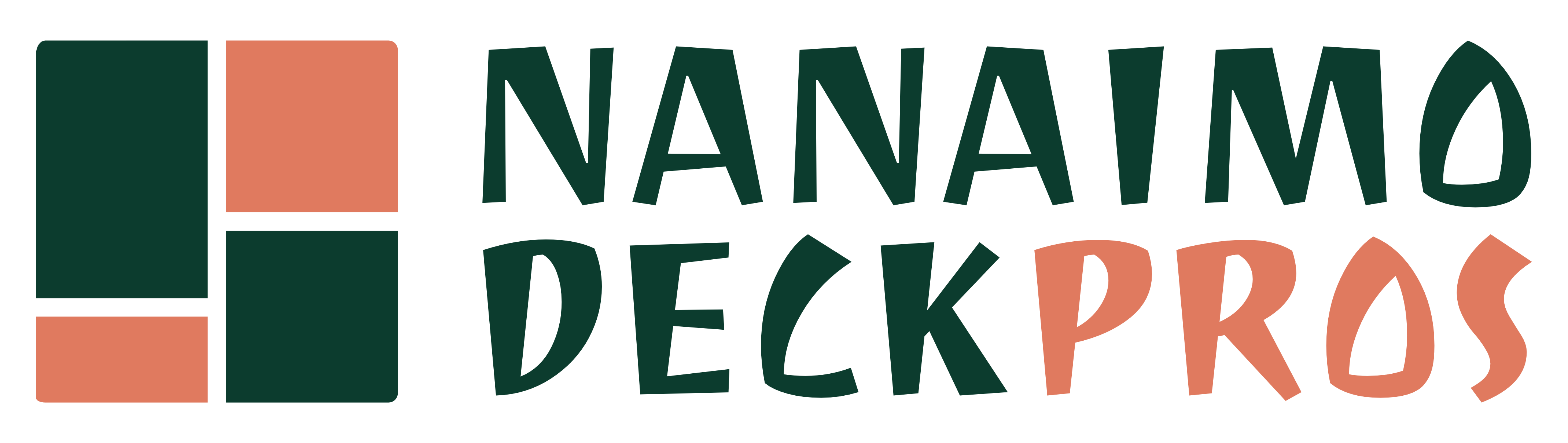 Deck Builders in Nanaimo