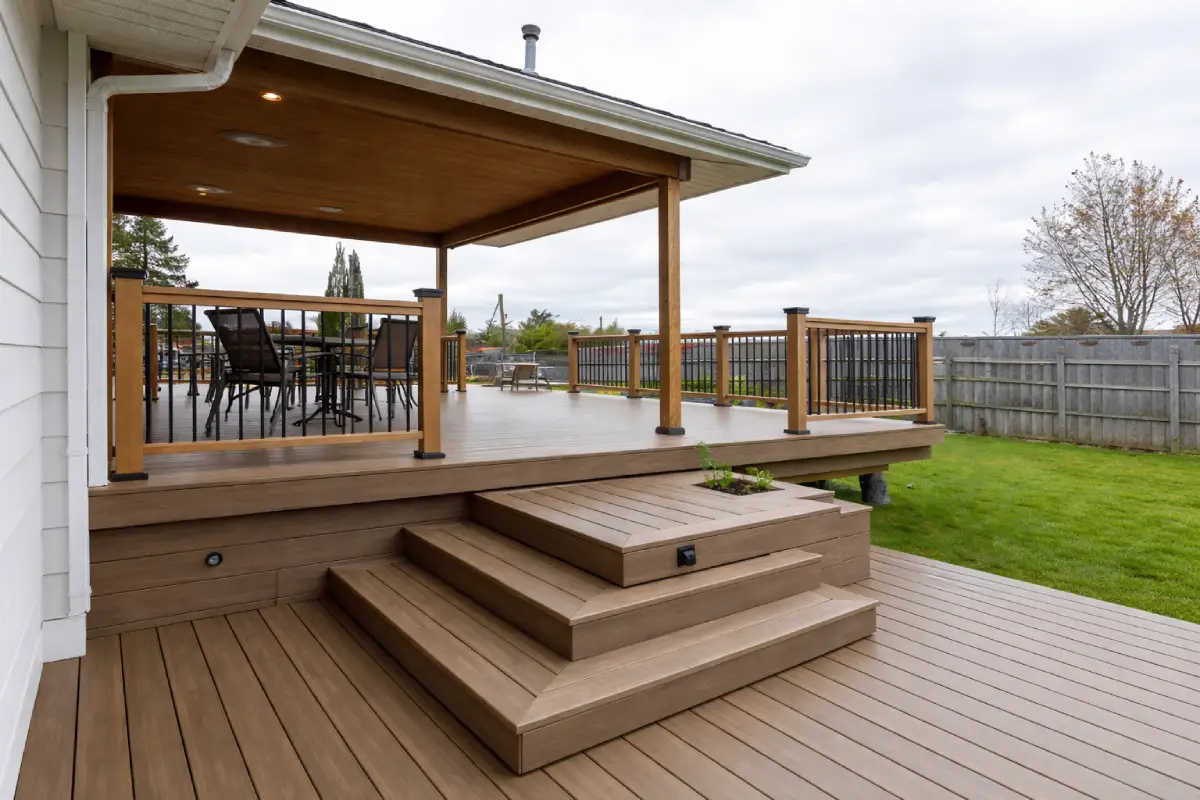 Backyard Entertainer