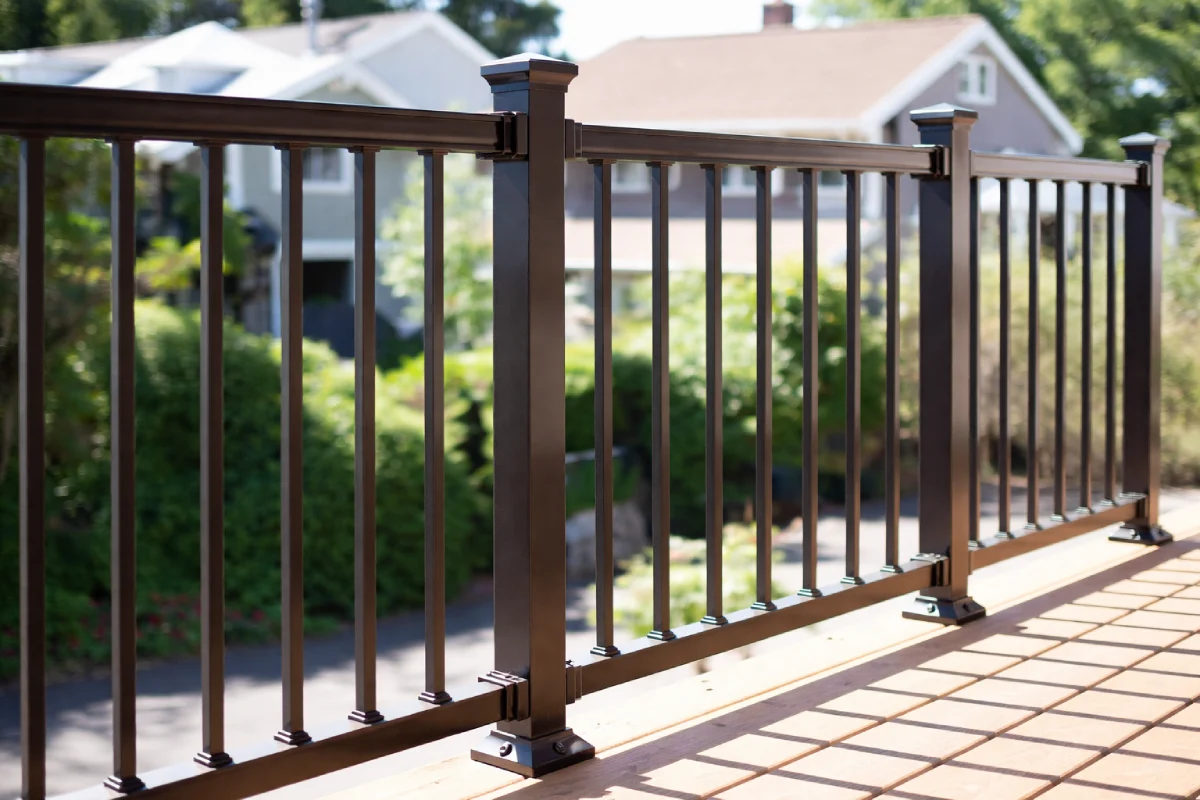 Deck Railing Solutions